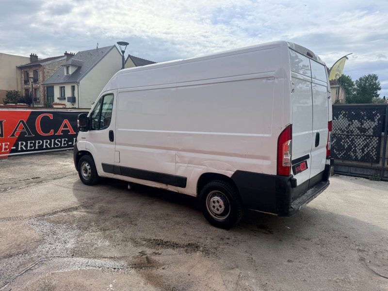 PEUGEOT BOXER 330 L2H1 2.2 HDI 100 CONFORT 2009