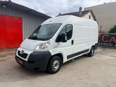 PEUGEOT BOXER 330 L2H1 2.2 HDI 100 CONFORT 2009