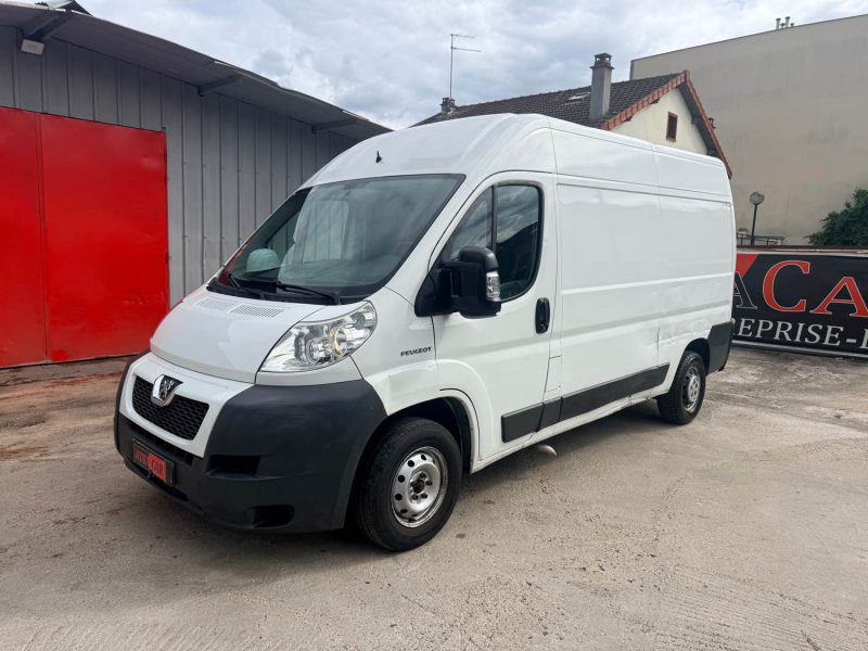 PEUGEOT BOXER 330 L2H1 2.2 HDI 100 CONFORT 2009