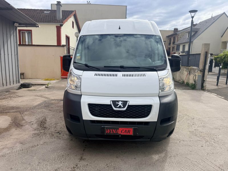 PEUGEOT BOXER 330 L2H1 2.2 HDI 100 CONFORT 2009