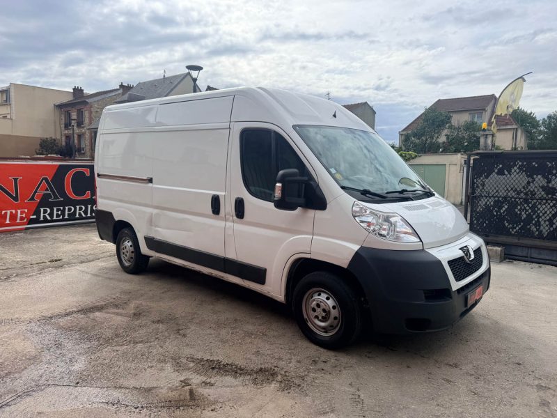 PEUGEOT BOXER 330 L2H1 2.2 HDI 100 CONFORT 2009