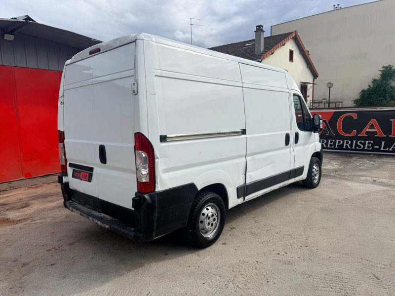 PEUGEOT BOXER 330 L2H1 2.2 HDI 100 CONFORT 2009
