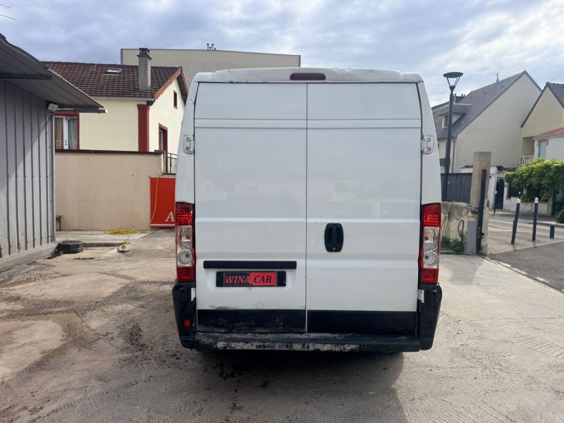 PEUGEOT BOXER 330 L2H1 2.2 HDI 100 CONFORT 2009