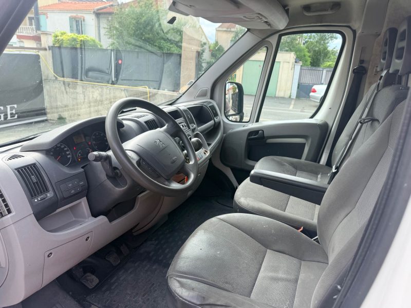 PEUGEOT BOXER 330 L2H1 2.2 HDI 100 CONFORT 2009