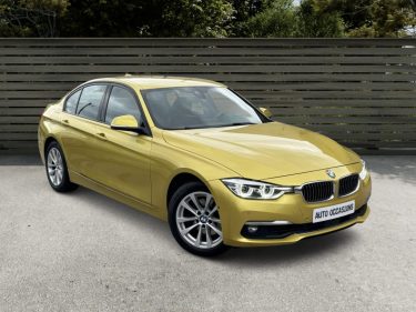 BMW 330 D 258Ch PACK INDIVIDUAL FULL OPTIONS GPS/CLIM/CUIR/XENON/LED 1er MAIN