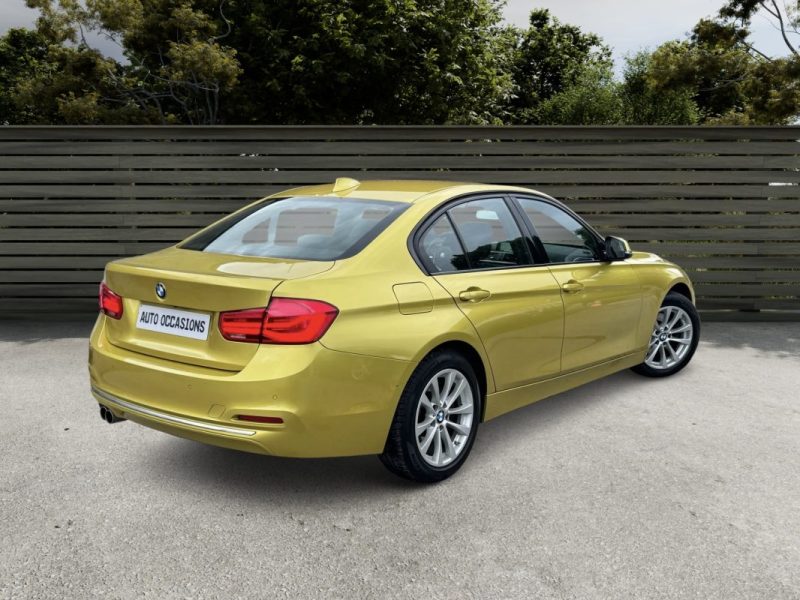 BMW 330 D 258Ch PACK INDIVIDUAL FULL OPTIONS GPS/CLIM/CUIR/XENON/LED 1er MAIN
