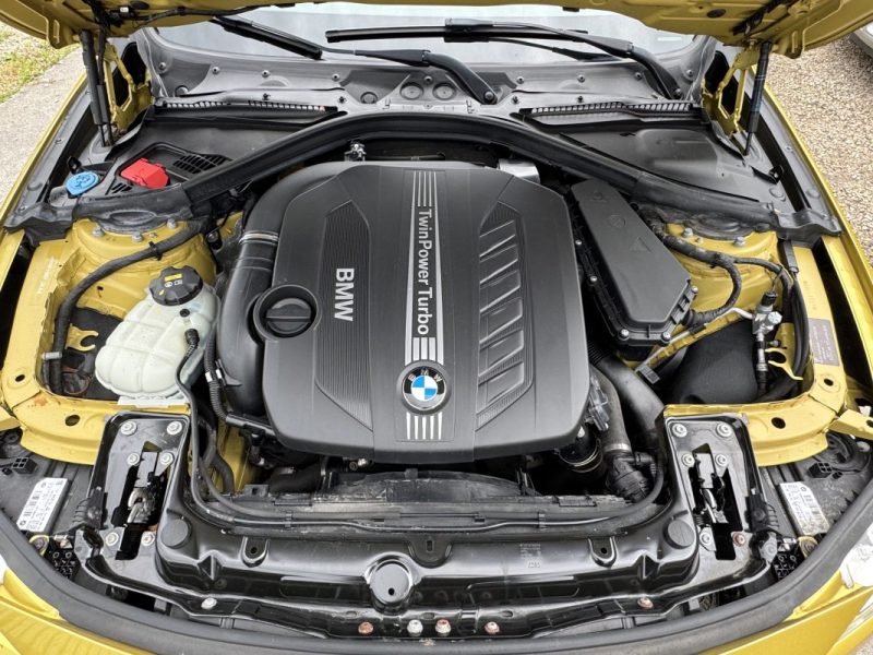 BMW 330 D 258Ch PACK INDIVIDUAL FULL OPTIONS GPS/CLIM/CUIR/XENON/LED 1er MAIN