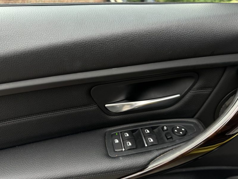 BMW 330 D 258Ch PACK INDIVIDUAL FULL OPTIONS GPS/CLIM/CUIR/XENON/LED 1er MAIN