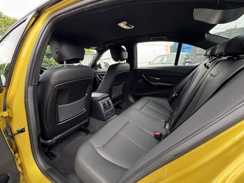 BMW 330 D 258Ch PACK INDIVIDUAL FULL OPTIONS GPS/CLIM/CUIR/XENON/LED 1er MAIN