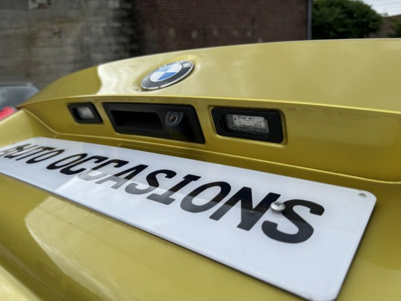 BMW 330 D 258Ch PACK INDIVIDUAL FULL OPTIONS GPS/CLIM/CUIR/XENON/LED 1er MAIN