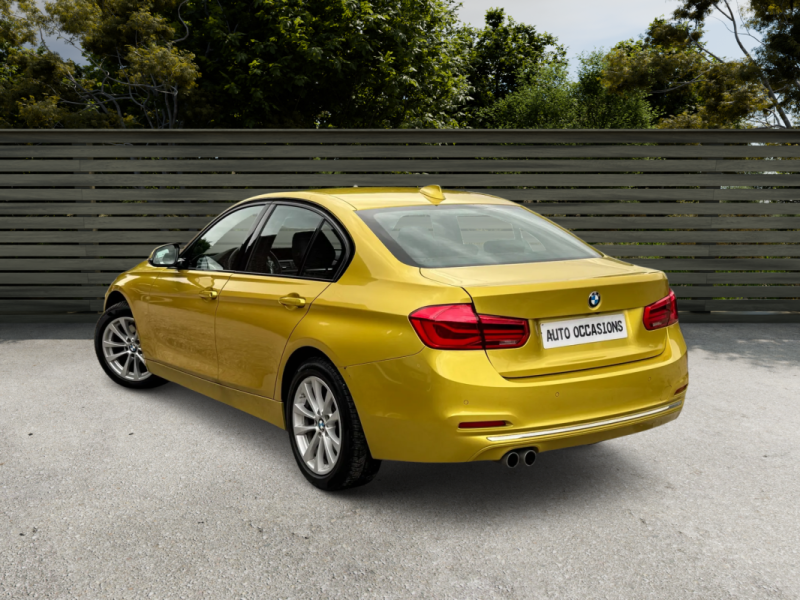 BMW 330 D 258Ch PACK INDIVIDUAL FULL OPTIONS GPS/CLIM/CUIR/XENON/LED 1er MAIN