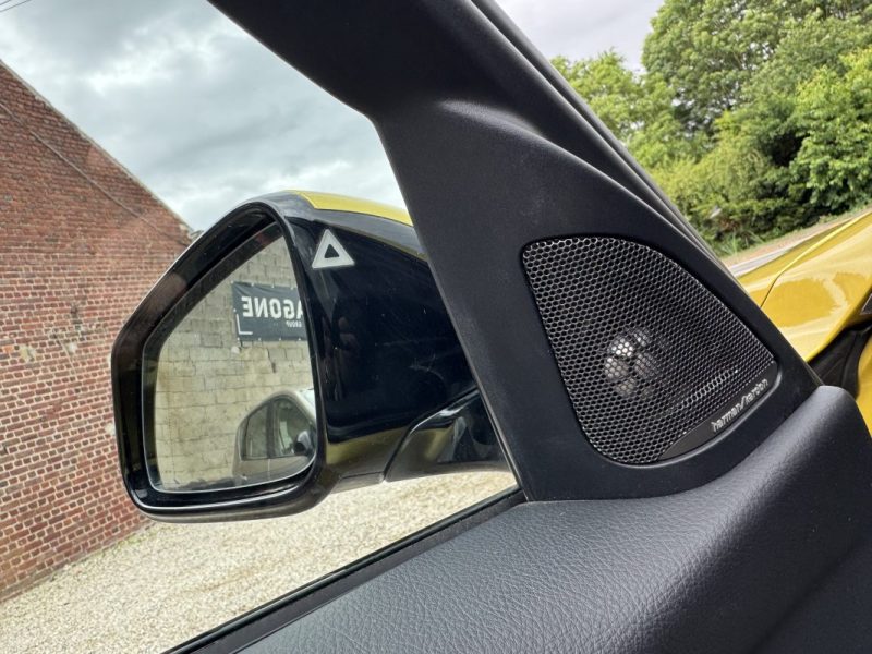 BMW 330 D 258Ch PACK INDIVIDUAL FULL OPTIONS GPS/CLIM/CUIR/XENON/LED 1er MAIN