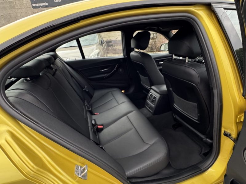 BMW 330 D 258Ch PACK INDIVIDUAL FULL OPTIONS GPS/CLIM/CUIR/XENON/LED 1er MAIN