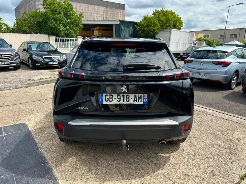 PEUGEOT 2008 II 1.5 BLUE HDI 130 ALLURE EAT6 2021