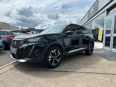 PEUGEOT 2008 II 1.5 BLUE HDI 130 ALLURE EAT6 2021