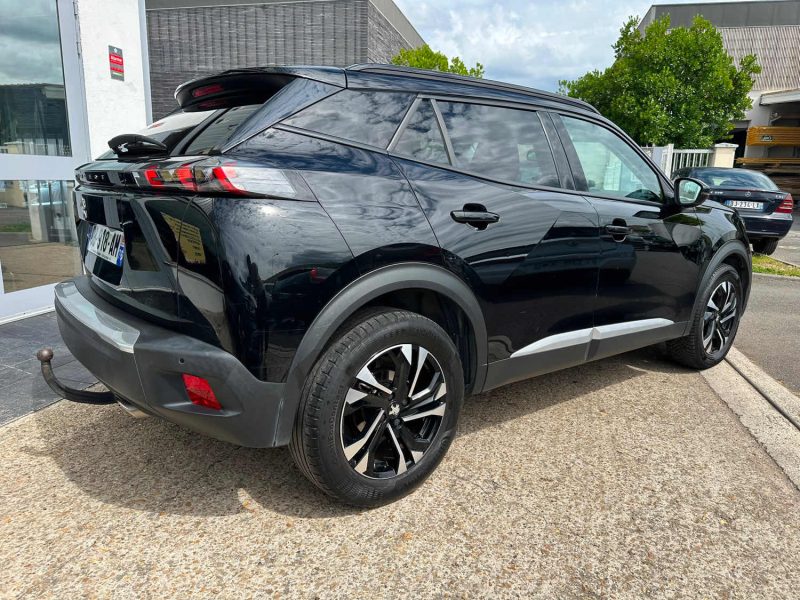 PEUGEOT 2008 II 1.5 BLUE HDI 130 ALLURE EAT6 2021