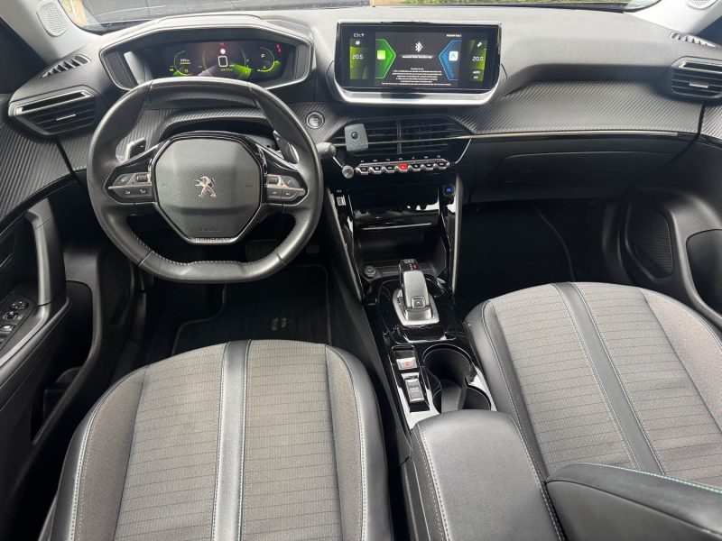 PEUGEOT 2008 II 1.5 BLUE HDI 130 ALLURE EAT6 2021