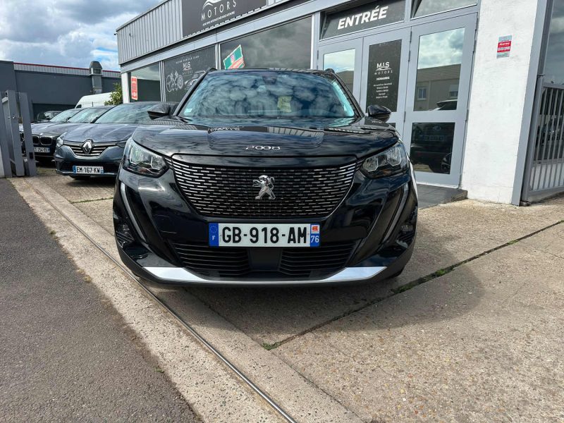 PEUGEOT 2008 II 1.5 BLUE HDI 130 ALLURE EAT6 2021