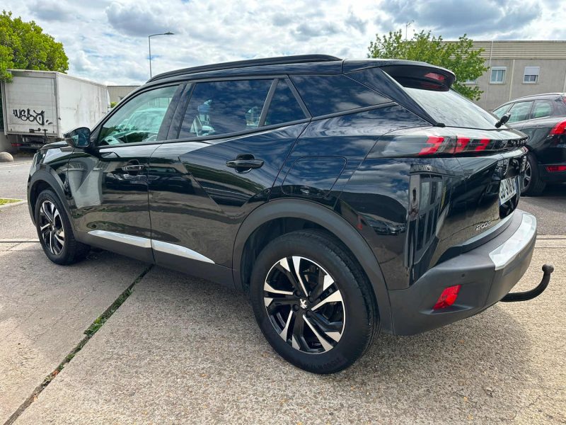 PEUGEOT 2008 II 1.5 BLUE HDI 130 ALLURE EAT6 2021