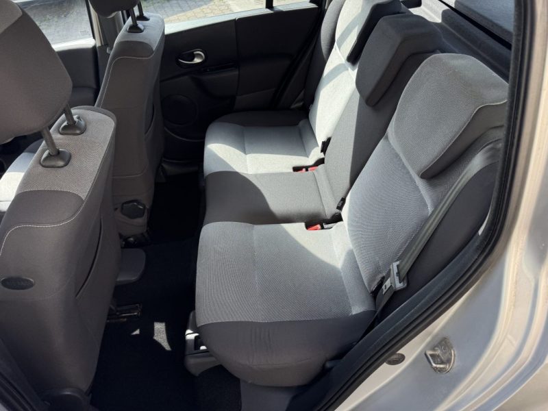 RENAULT MODUS DYNAMIQUE 2009