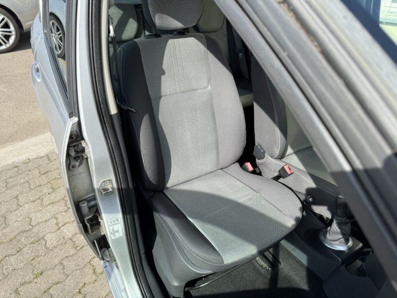 RENAULT MODUS DYNAMIQUE 2009