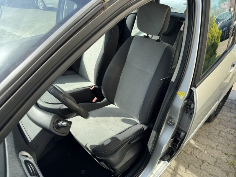 RENAULT MODUS DYNAMIQUE 2009