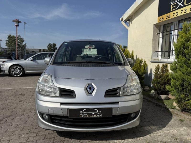 RENAULT MODUS DYNAMIQUE 2009