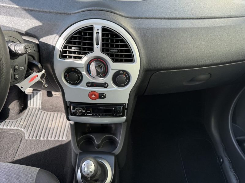 RENAULT MODUS DYNAMIQUE 2009