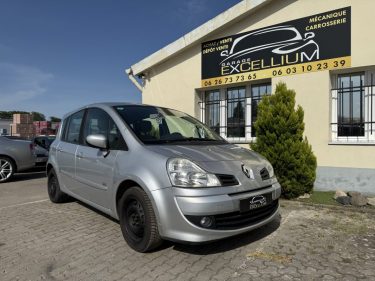 RENAULT MODUS DYNAMIQUE 2009