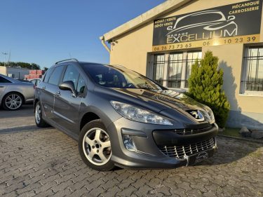 PEUGEOT 308 SW PREMIUM AUTOMATIQUE  GARANTIE 12 MOIS