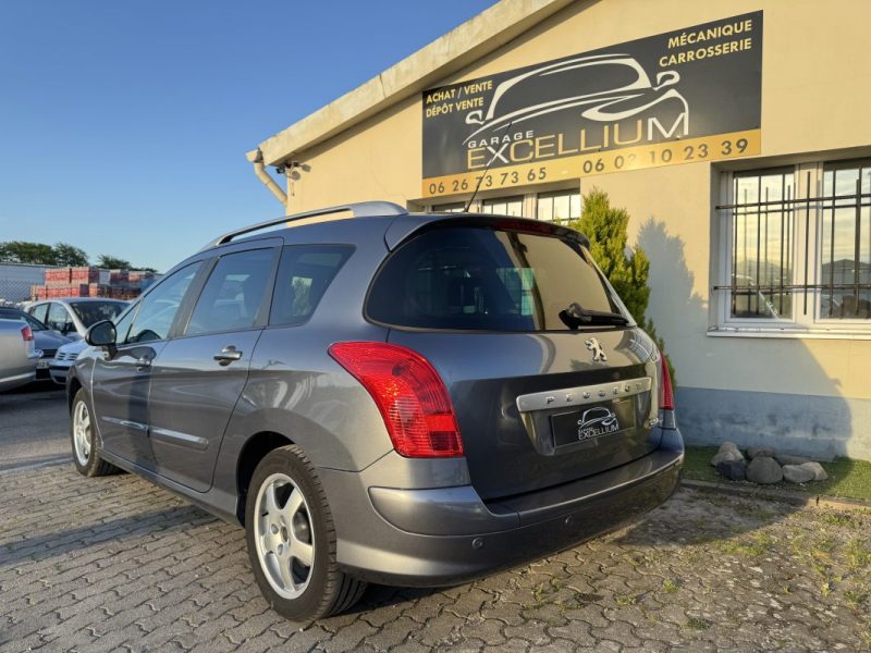 PEUGEOT 308 SW PREMIUM AUTOMATIQUE  GARANTIE 12 MOIS