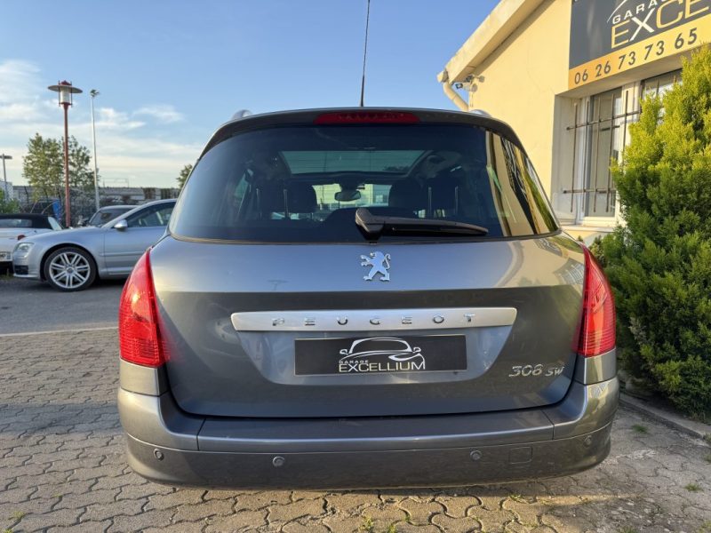 PEUGEOT 308 SW PREMIUM AUTOMATIQUE  GARANTIE 12 MOIS