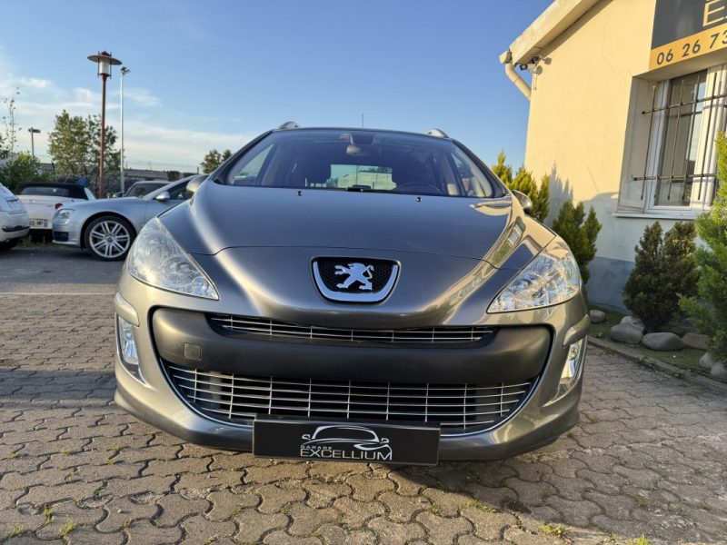 PEUGEOT 308 SW PREMIUM AUTOMATIQUE  GARANTIE 12 MOIS