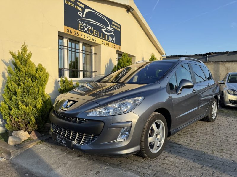PEUGEOT 308 SW PREMIUM AUTOMATIQUE  GARANTIE 12 MOIS
