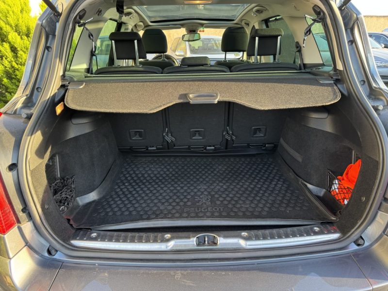PEUGEOT 308 SW PREMIUM AUTOMATIQUE  GARANTIE 12 MOIS