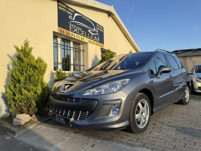 PEUGEOT 308 SW PREMIUM AUTOMATIQUE  GARANTIE 12 MOIS