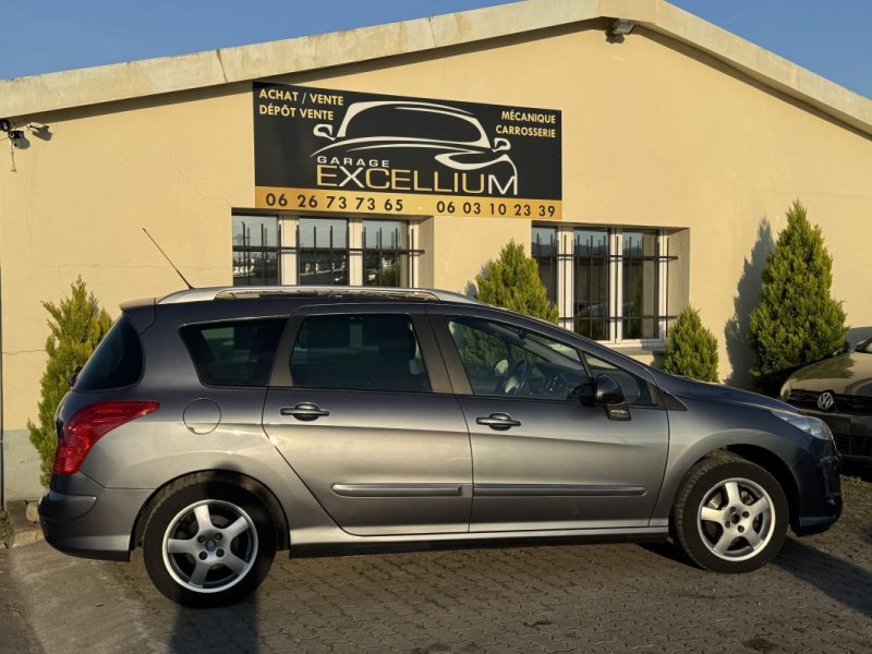 PEUGEOT 308 SW PREMIUM AUTOMATIQUE  GARANTIE 12 MOIS