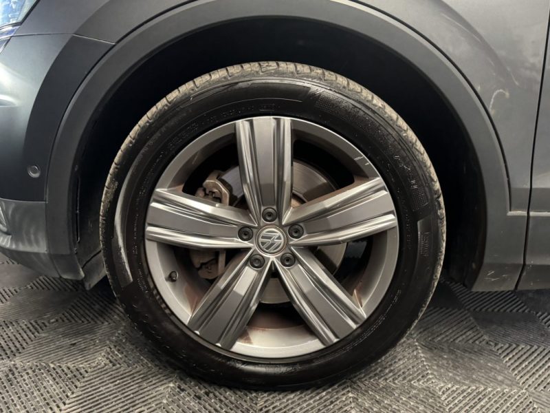 VOLKSWAGEN TIGUAN II 2.0 TDI 190ch BLUEMOTION TECHNOLOGY CARAT EXCLUSIVE 4MOTION DSG7