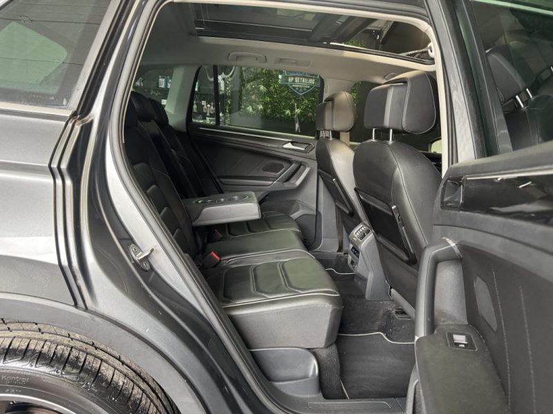 VOLKSWAGEN TIGUAN II 2.0 TDI 190ch BLUEMOTION TECHNOLOGY CARAT EXCLUSIVE 4MOTION DSG7