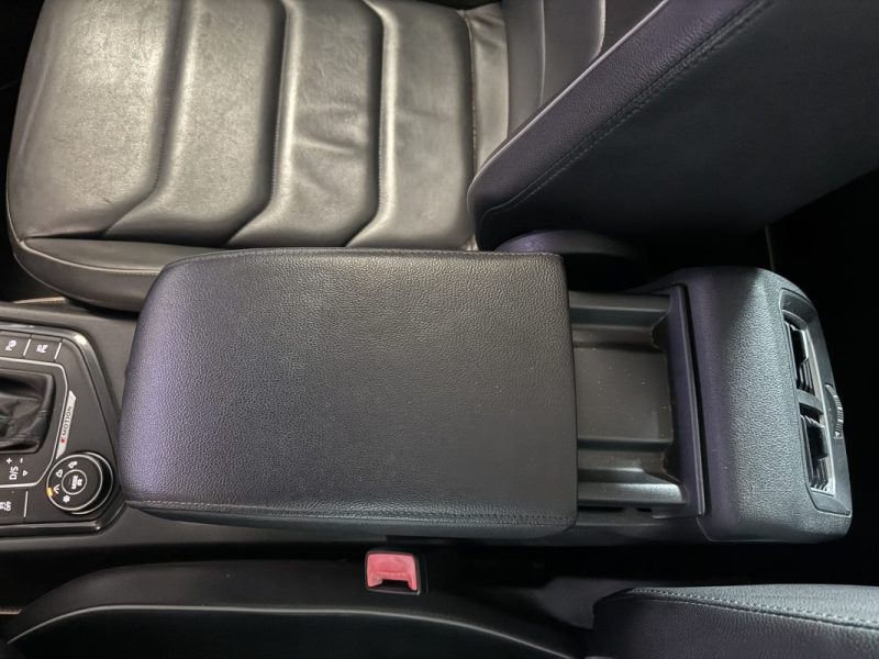 VOLKSWAGEN TIGUAN II 2.0 TDI 190ch BLUEMOTION TECHNOLOGY CARAT EXCLUSIVE 4MOTION DSG7