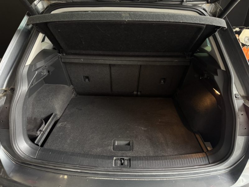 VOLKSWAGEN TIGUAN II 2.0 TDI 190ch BLUEMOTION TECHNOLOGY CARAT EXCLUSIVE 4MOTION DSG7