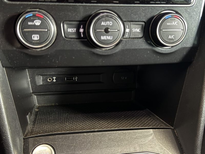 VOLKSWAGEN TIGUAN II 2.0 TDI 190ch BLUEMOTION TECHNOLOGY CARAT EXCLUSIVE 4MOTION DSG7