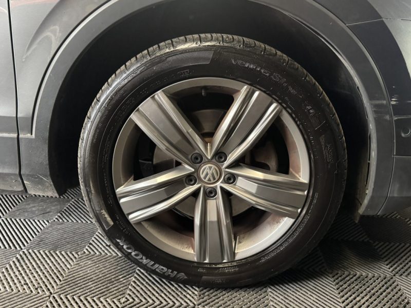 VOLKSWAGEN TIGUAN II 2.0 TDI 190ch BLUEMOTION TECHNOLOGY CARAT EXCLUSIVE 4MOTION DSG7