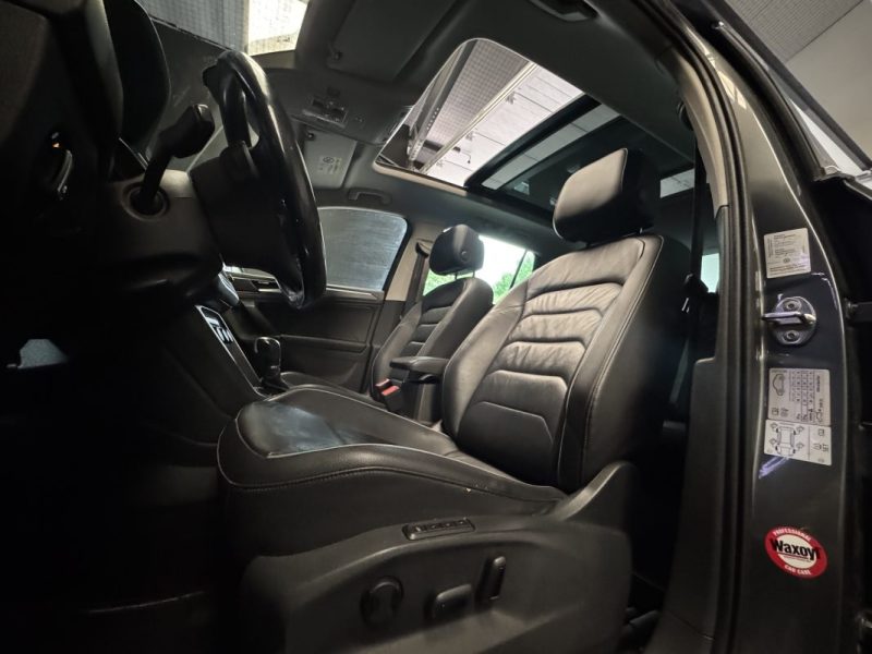 VOLKSWAGEN TIGUAN II 2.0 TDI 190ch BLUEMOTION TECHNOLOGY CARAT EXCLUSIVE 4MOTION DSG7