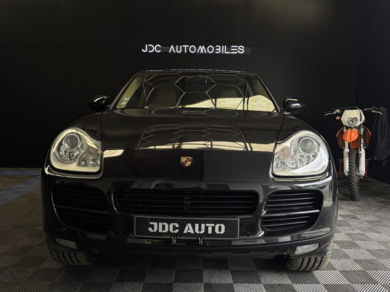 PORSCHE CAYENNE 3.2 250ch V6 