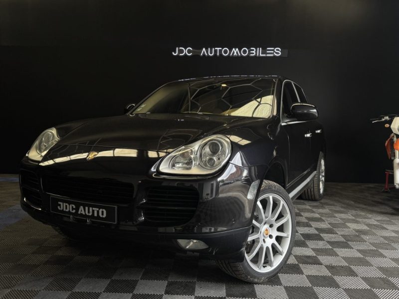 PORSCHE CAYENNE 3.2 250ch V6 