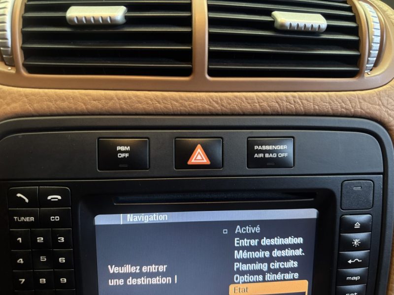PORSCHE CAYENNE 3.2 250ch V6 