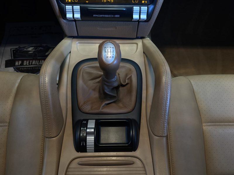 PORSCHE CAYENNE 3.2 250ch V6 