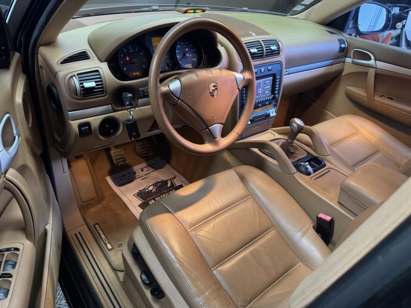 PORSCHE CAYENNE 3.2 250ch V6 