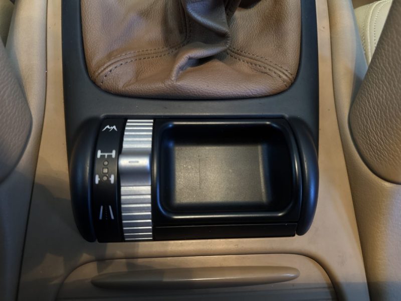 PORSCHE CAYENNE 3.2 250ch V6 